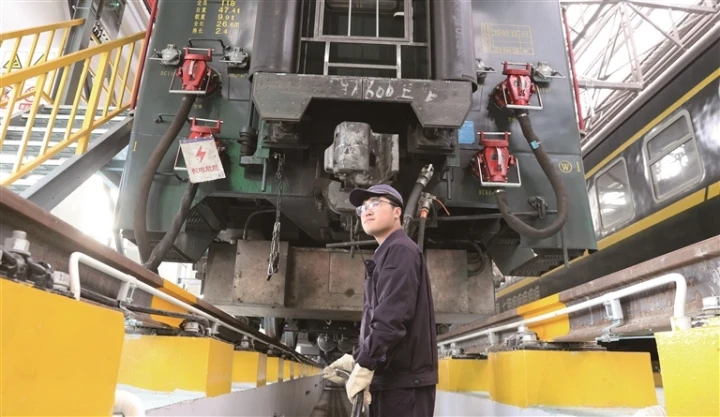 啟東客車技術(shù)整備所啟用