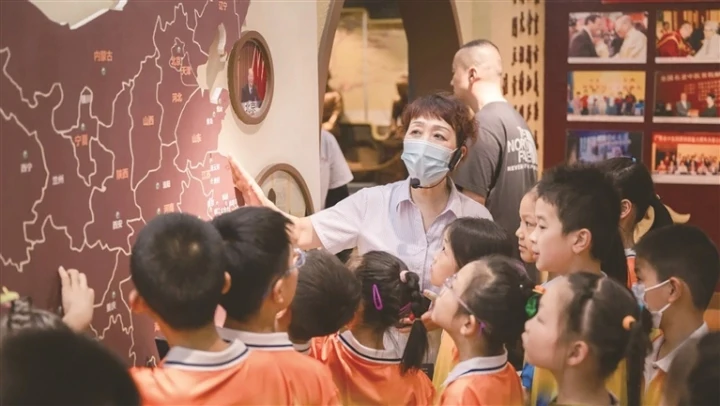 南通中醫(yī)藥文化博物館入選省級教育基地