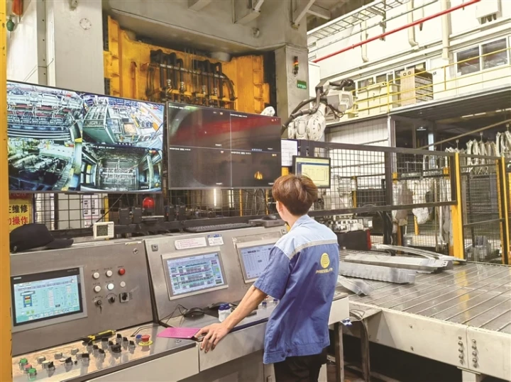 海門汽車零部件產(chǎn)業(yè)何以崛起