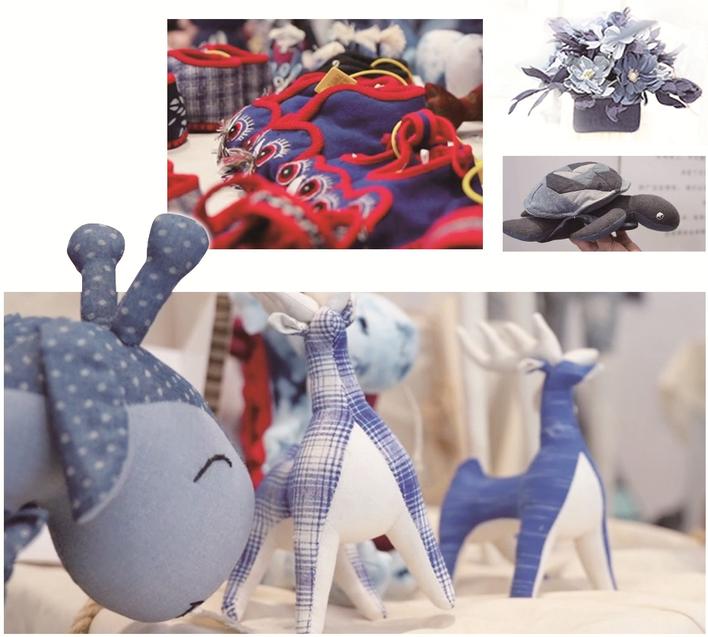 破界設(shè)計讓傳統(tǒng)技藝“潮”起來