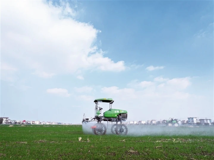 南通：田間有“耳目”，云端有“大腦”