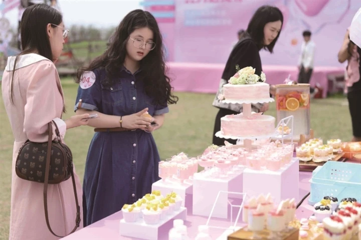 國企單身青年相約美麗濱江